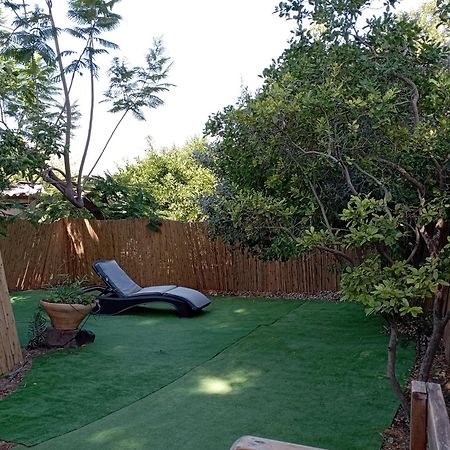 Orna'S Corner Bed & Breakfast Yuval ภายนอก รูปภาพ