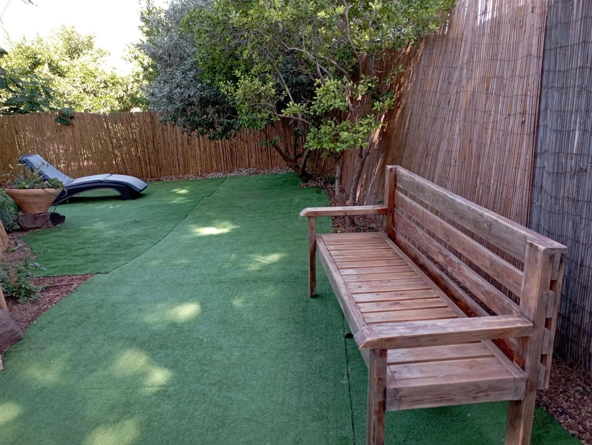 Orna'S Corner Bed & Breakfast Yuval ภายนอก รูปภาพ
