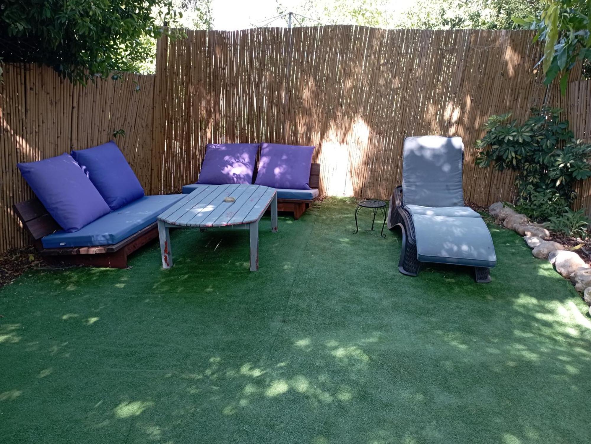 Orna'S Corner Bed & Breakfast Yuval ภายนอก รูปภาพ