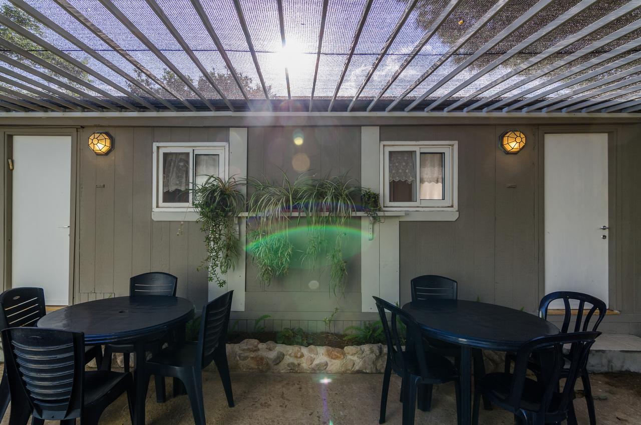 Orna'S Corner Bed & Breakfast Yuval ภายนอก รูปภาพ