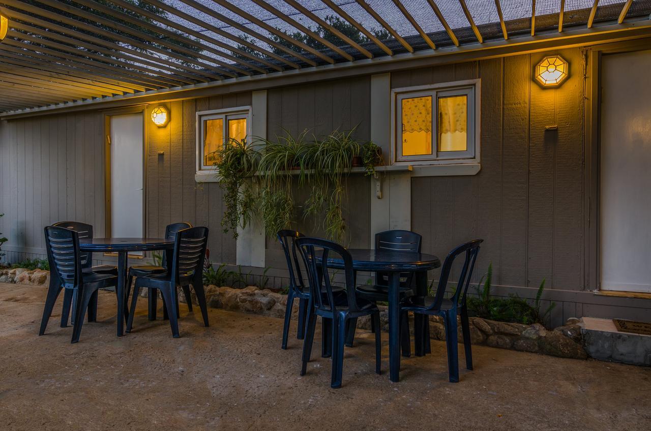 Orna'S Corner Bed & Breakfast Yuval ภายนอก รูปภาพ