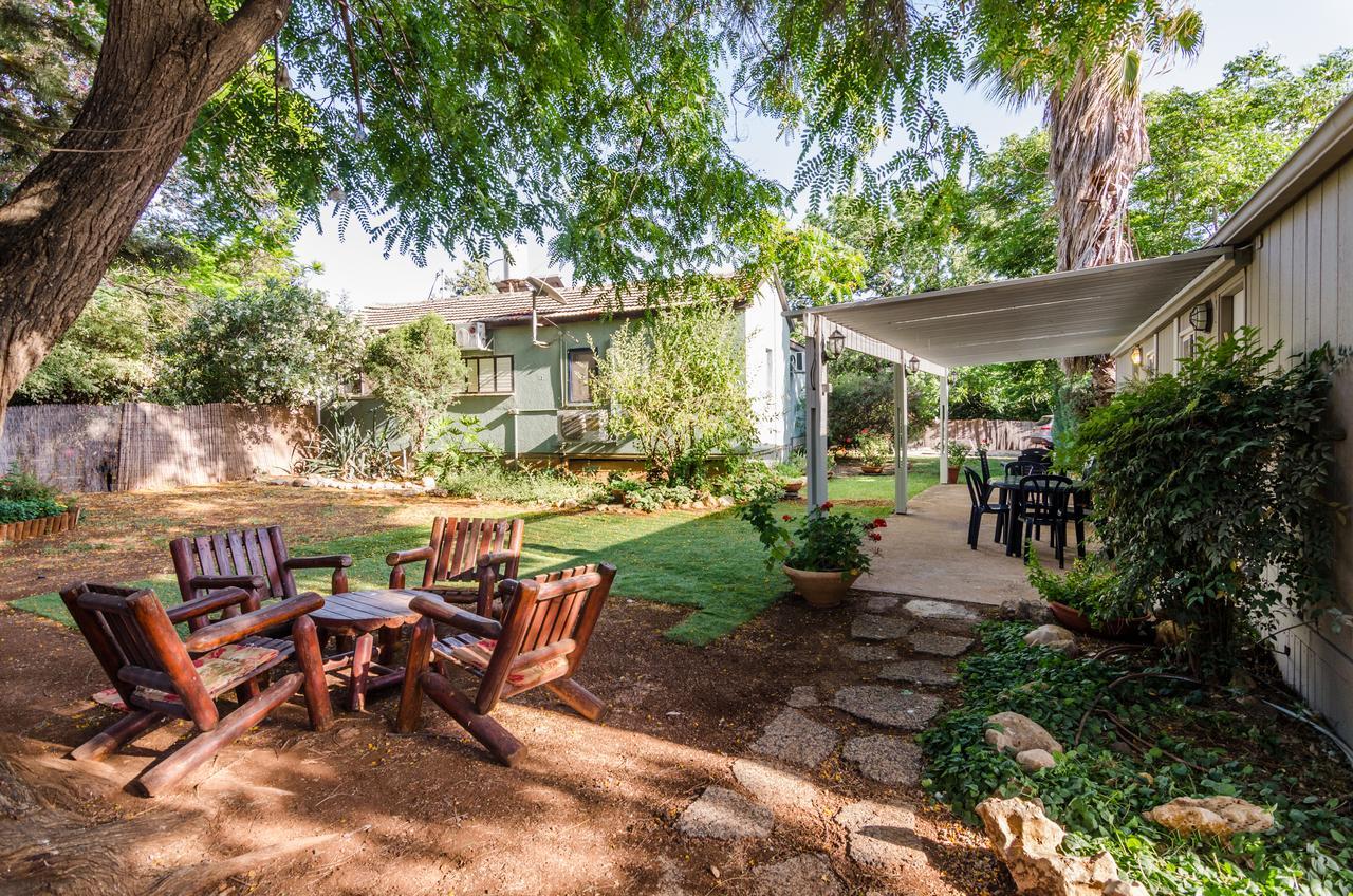 Orna'S Corner Bed & Breakfast Yuval ภายนอก รูปภาพ
