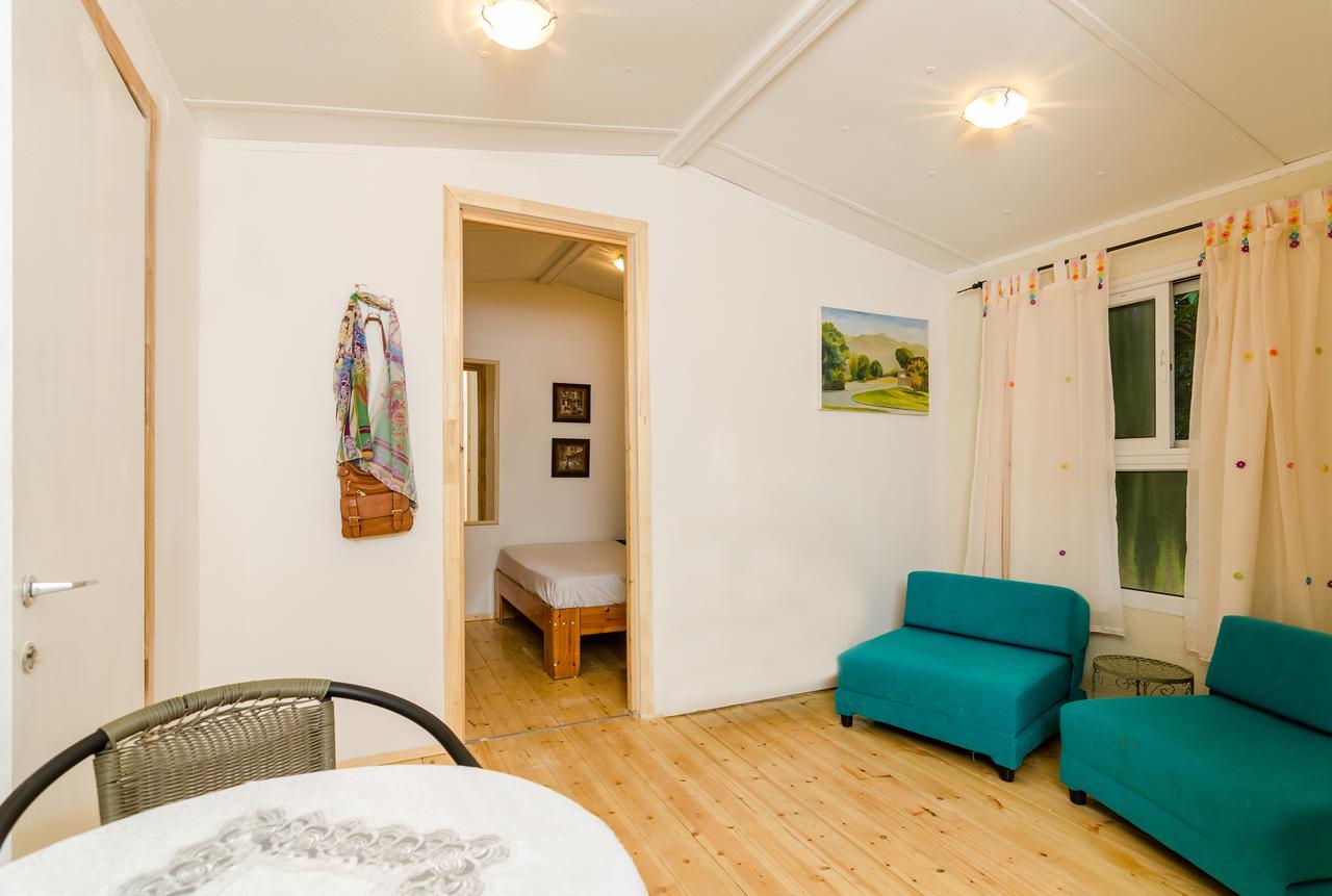 Orna'S Corner Bed & Breakfast Yuval ภายนอก รูปภาพ